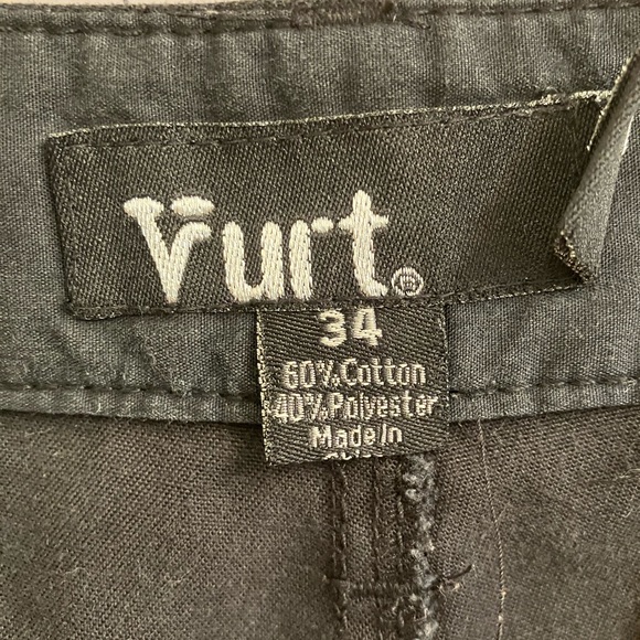 Men’s 34 inch Vurt shorts - Picture 2 of 6